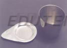 CRUCIBLE PURE NICKEL